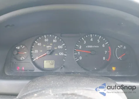 2006 Nissan Sentra 1.8S z USA, uszkodzony, nr VIN 3N1CB51D16L588317